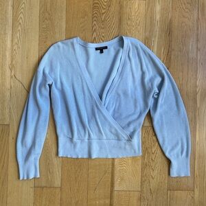 Banana Republic | Blue Sweater